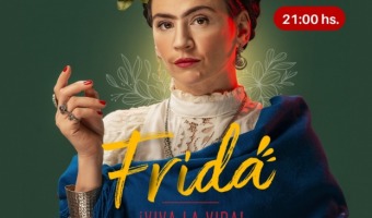 HOY EN LA CASA DE LA CULTURA Y AUDITORIO MUNICIPAL: FRIDA �VIVA LA VIDA!
